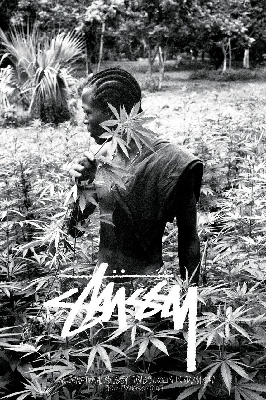 Stussy Poster