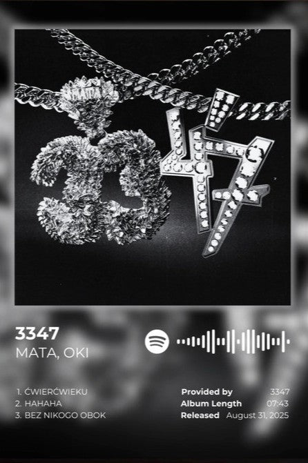 Mataxoki "3347" Poster