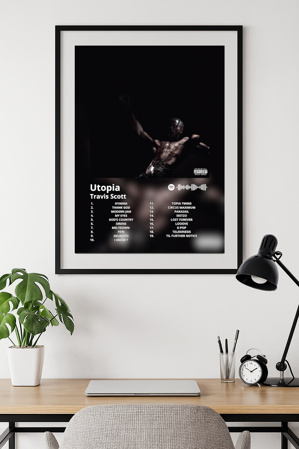 Travis Scott "Utopia"