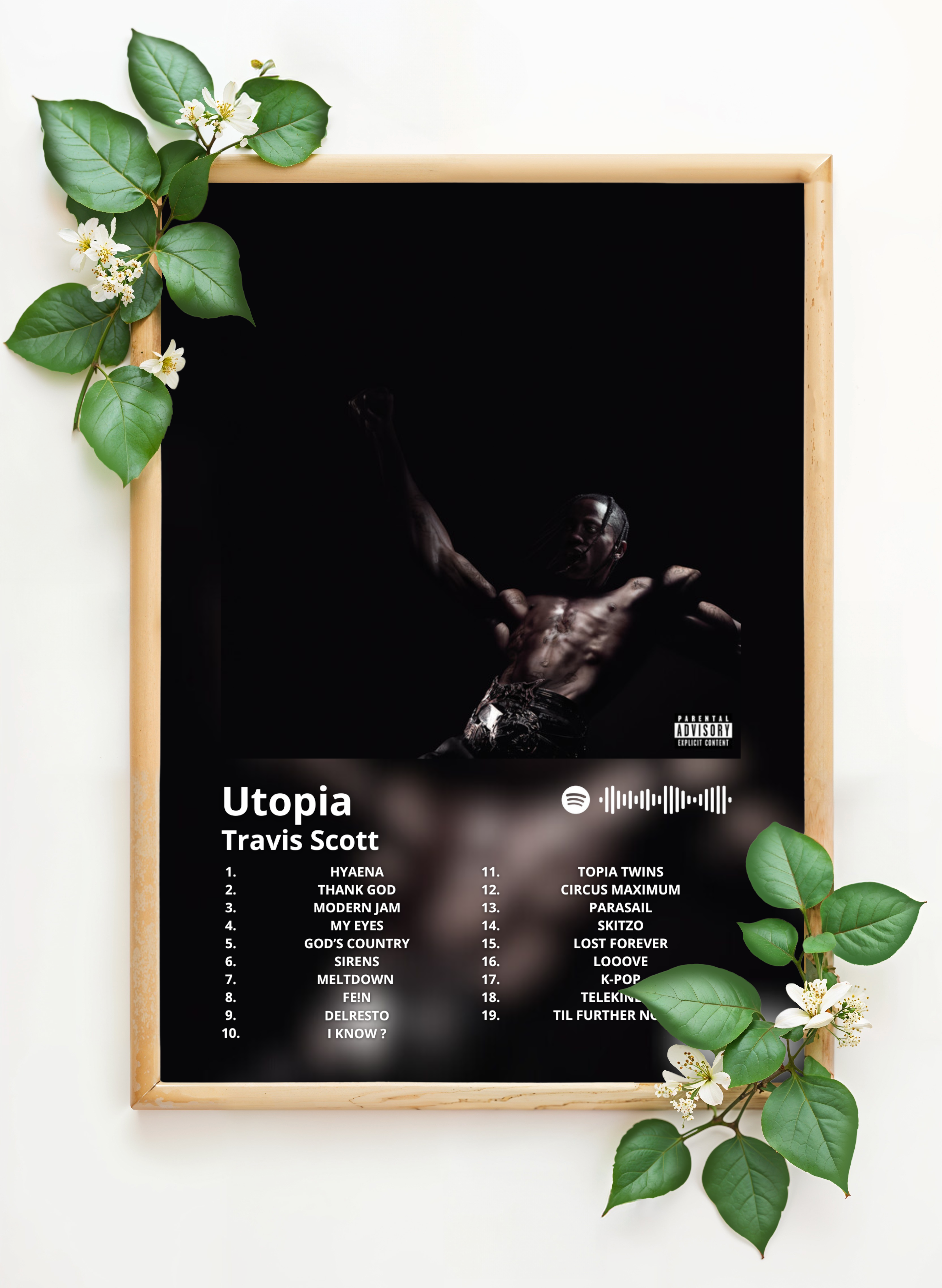 Travis Scott "Utopia"
